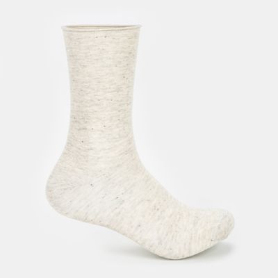 Meia Lupo Sportwear Off White