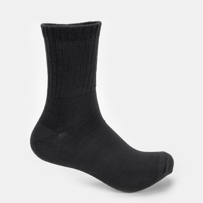 Meia Lupo Sport com Cano Preto