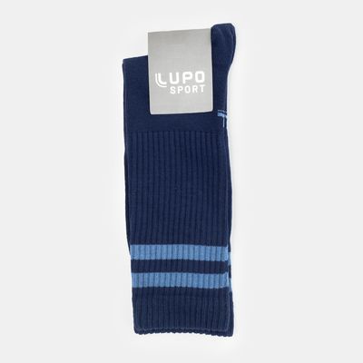 Meia Lupo Esporte Bicolor Marinho