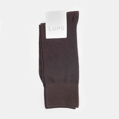 Meia Lupo Sportwear Café