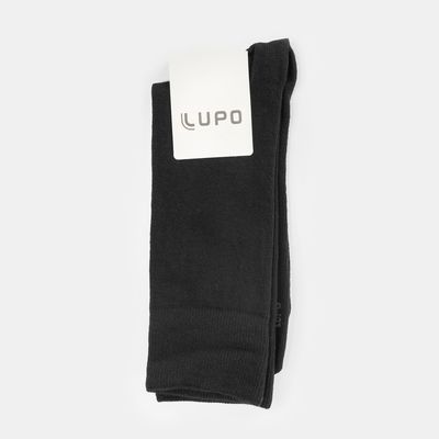 Meia Lupo Sportwear Preta