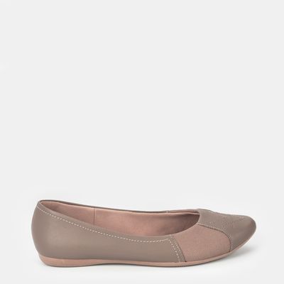 Sapatilha Usaflex joanetes Cinza