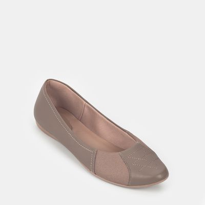 Sapatilha Usaflex joanetes Cinza