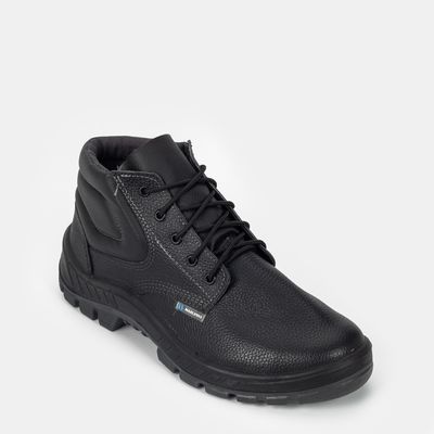 Bota de segurança Preta