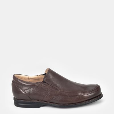 Mocassim Anatomic Gel Marrom