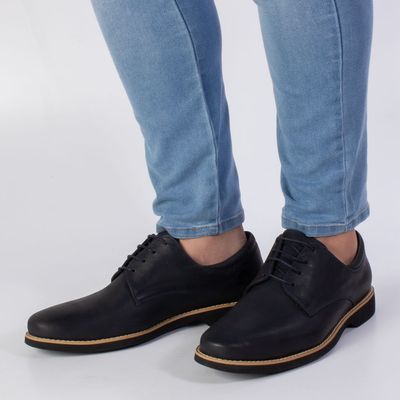 Sapato Anatomic Gel Marinho