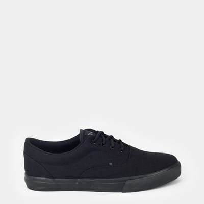 Tênis Casual Preto