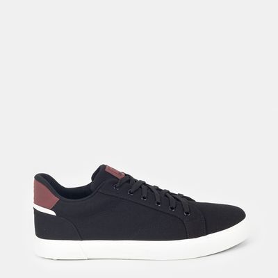 Tênis Casual Preto