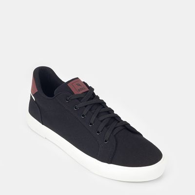 Tênis Casual Preto
