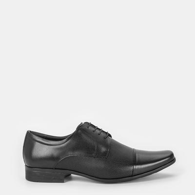 Sapato de Amarrar Preto