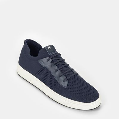 Tênis Ferricelli Knit Marinho