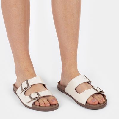 Papete Birken Off-White
