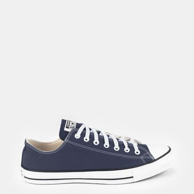 Tênis All Star Chuck Taylor Lona Marinho