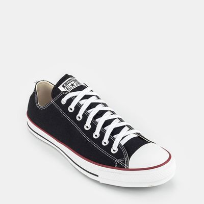 Tênis All Star Chuck Taylor Lona Preto