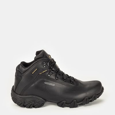 Bota Bull Terrier Alpina Dry Preta