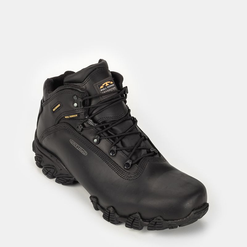 Bota Bull Terrier Alpina Dry Preta