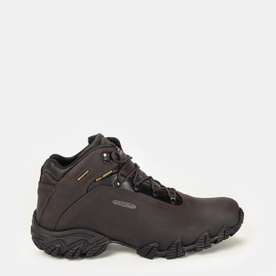 Bota Bull Terrier Alpina Dry Café