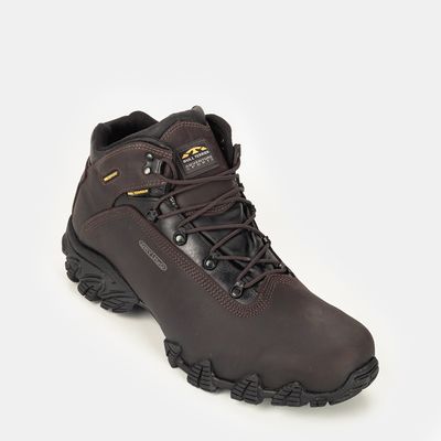 Bota Bull Terrier Alpina Dry Café