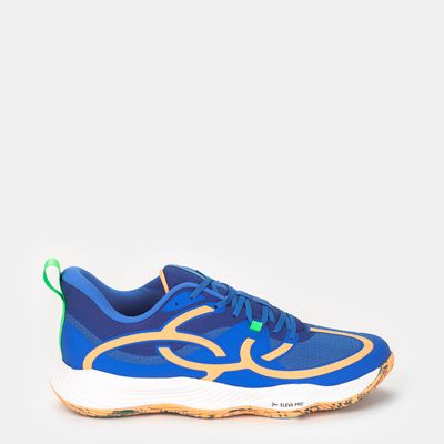 Tênis Olympikus Quadra Br1 Bicolor Azul