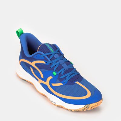 Tênis Olympikus Quadra Br1 Bicolor Azul