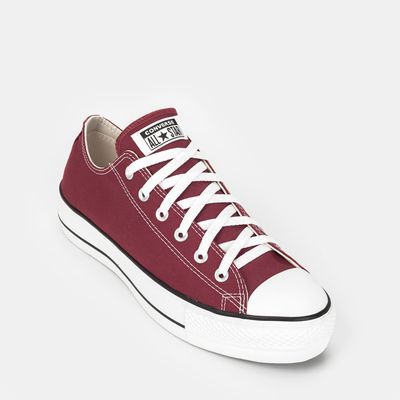 Tênis All Star Chuck Taylor Lift Vinho