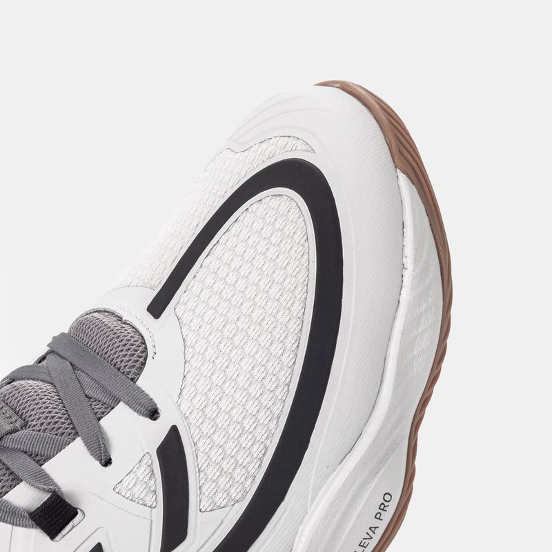 Tênis Olympikus Quadra Br1 Cinza