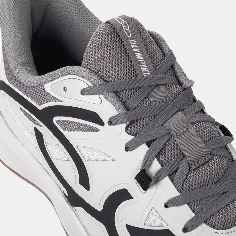 Tênis Olympikus Quadra Br1 Cinza