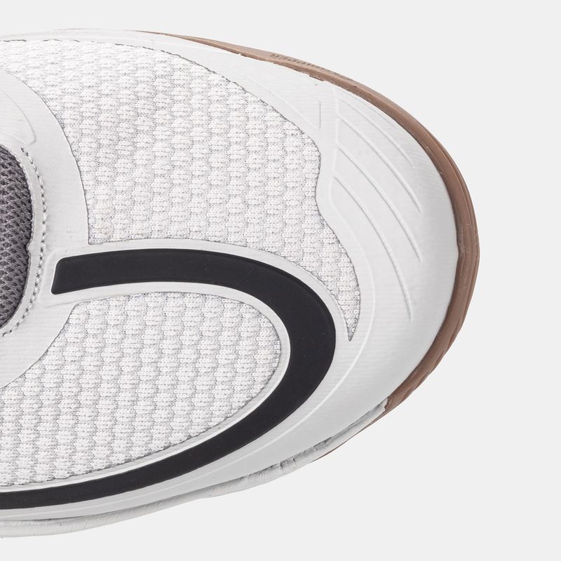 Tênis Olympikus Quadra Br1 Cinza