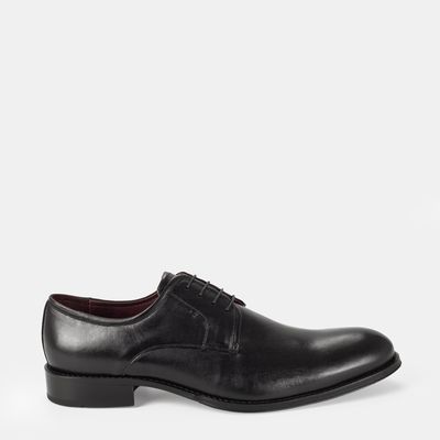 Sapato de Amarrar Preto 2