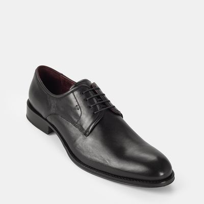 Sapato de Amarrar Preto 2