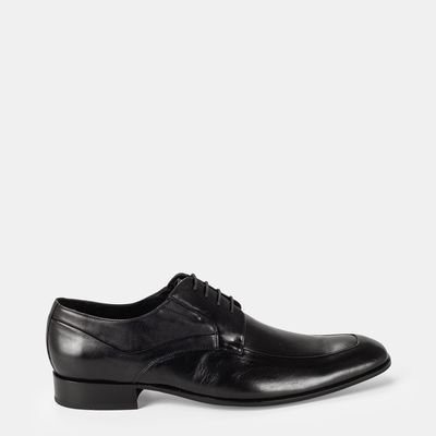 Sapato de Amarrar Preto
