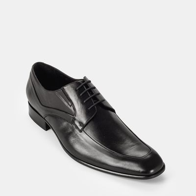 Sapato de Amarrar Preto