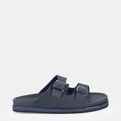 Chinelo Birken Masculino Marinho