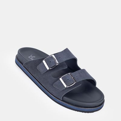 Chinelo Birken Masculino Marinho