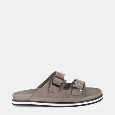 Chinelo Birken Masculino Fendi