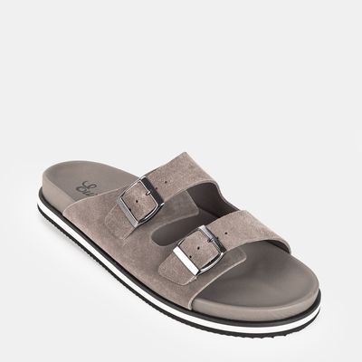 Chinelo Birken Masculino Fendi