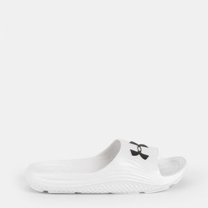 Chinelo Slide Under Armour Core 2 Branco