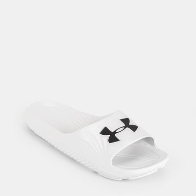 Chinelo Slide Under Armour Core 2 Branco