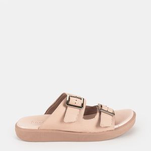 Tamanco Confort Rosa Claro