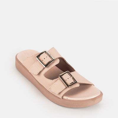 Tamanco Confort Rosa Claro