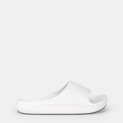 Chinelo Slide Olympikus Branco