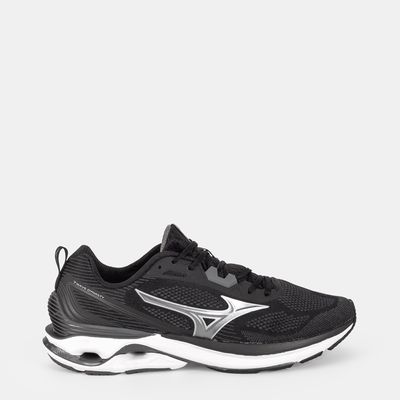 Tênis Mizuno Wave Dynasty 7 Preto