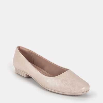 Sapatilha Básica Piccadilly Bege