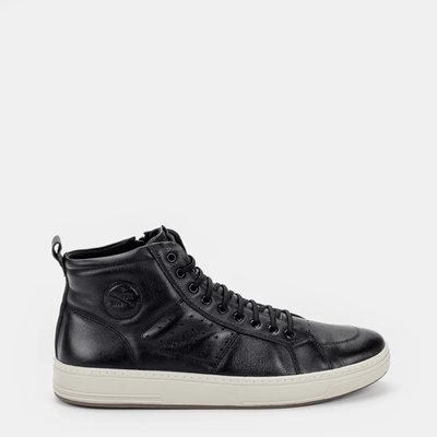 Tênis Ferricelli com cano Preto