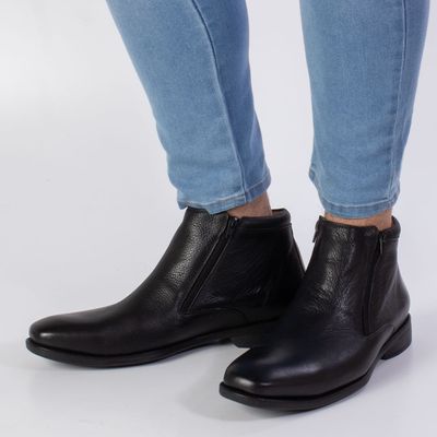 Bota Anatomic Gel Preta