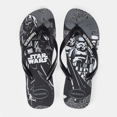 Havaianas Star Wars Preto