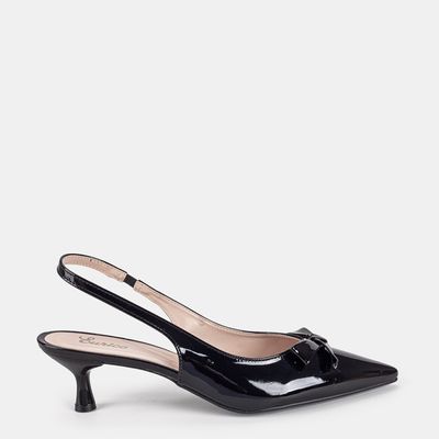 Chanel C/ Enfeite De Laço Preto