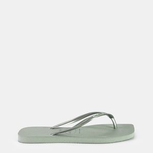 Havaianas Slim Square Verde
