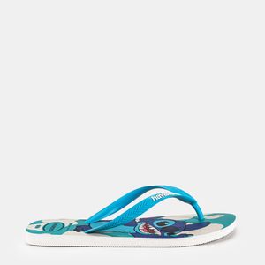 Havaianas Top Disney Stitch Bicolor Azul