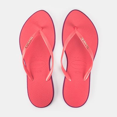 Havaianas Slim Point Rosa Claro